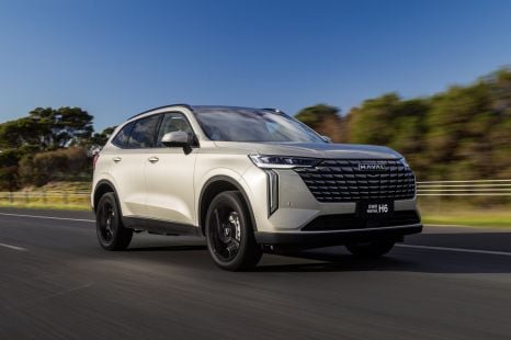 2026 GWM Haval H6 PHEV review: Quick drive