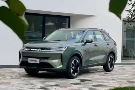 2026 GWM Haval H6L: Long-wheelbase SUV breaks cover
