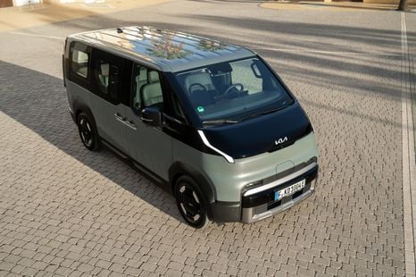 2027 Kia PV5 Passenger: Electric people mover coming to Australia