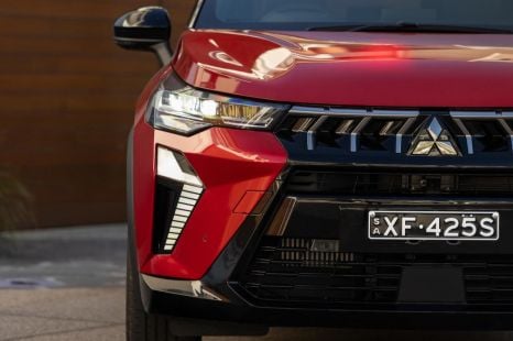 Market volatility may have killed the true Mitsubishi ASX replacement