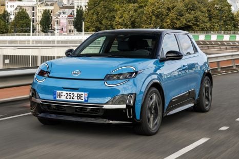 2026 Nissan Micra review: Quick drive