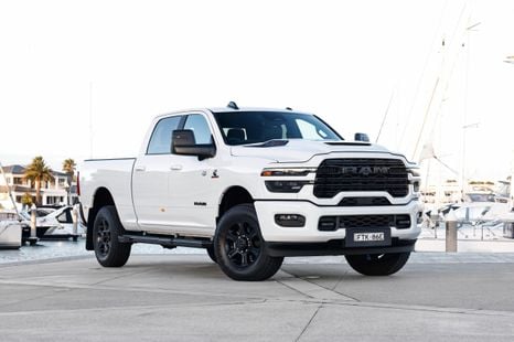 Ram 2500 recalled