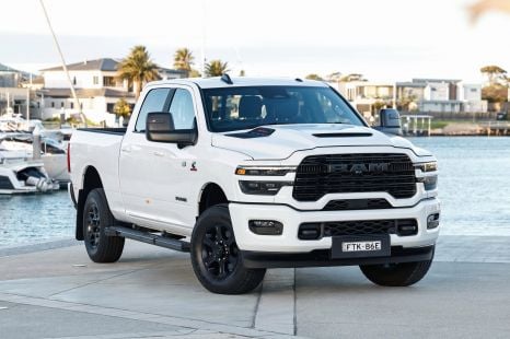 2026 Ram 2500 and 3500 price and specs