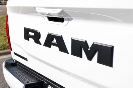 Ram Trucks Australia focusing on luxury with updated heavy-duty American pickups