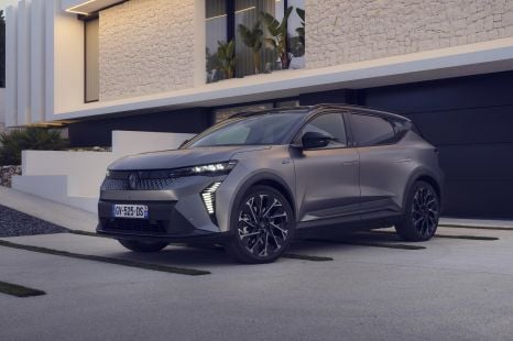 Renault Scenic nameplate to live again in Australia with all-new EV