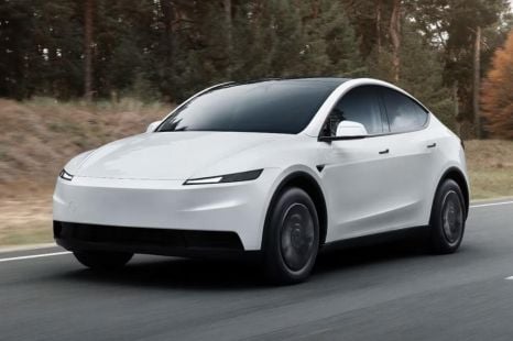 Tesla posts biggest annual sales slide