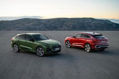 2026 Audi Q5 and SQ5 Sportback priced for Australia