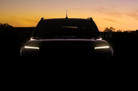 2026 Nissan Navara teased, reveal date confirmed