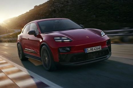 2026 Porsche Macan GTS EV revealed and priced for Australia