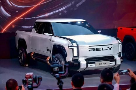 Chery’s diesel-electric hybrid ute could outmuscle BYD Shark 6