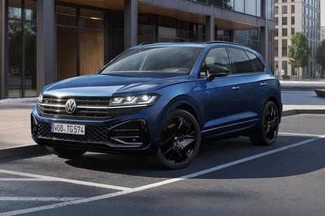 Volkswagen Touareg to bow out with a 2026 Final Edition confirmed for Australia