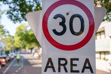 More Melbourne streets to get 30km/h speed limits