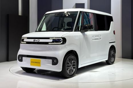 BYD Racco EV: China's biggest auto brand taking on Japanese on their home turf