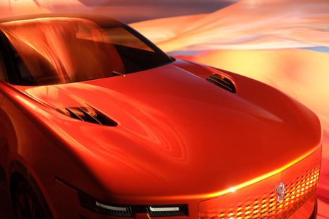 Twin-turbo V12 rumoured for Toyota’s Century coupe – report