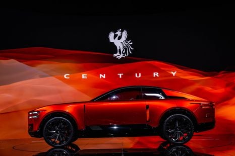 Toyota's ultra-luxury Century brand won't reach Australia anytime soon