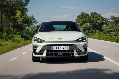 2026 Cupra Leon Ve: PHEV hatch marching in with more range, less grunt