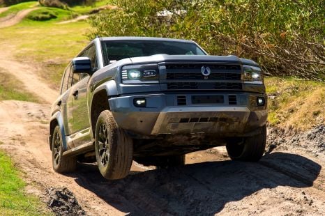 2026 Denza B5 review: Quick drive