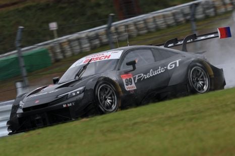 Honda Prelude to take over from Civic Type R in Japan's top race series