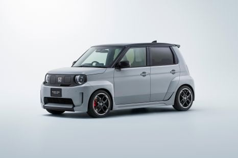 Honda Super-One: Pint-size EV revealed, headed for export markets