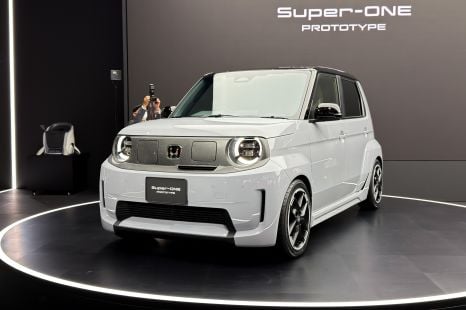 2026 Honda Super-One: Kei-class EV confirmed for Australia