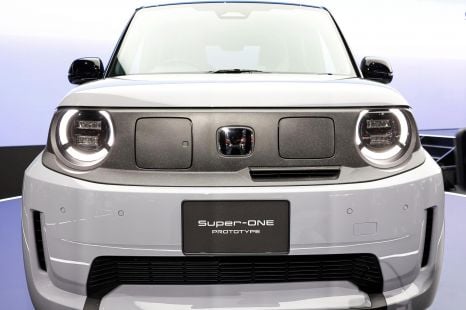 Honda's new Super-One EV will be cheaper than the Civic