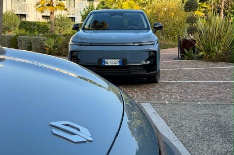 Leapmotor confirms range-extender B10 small SUV for 2026 launch