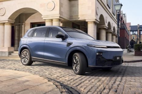 2026 Leapmotor B10 review