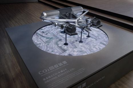 Mazda testing carbon-capture exhaust tech that stores CO2 in a tank