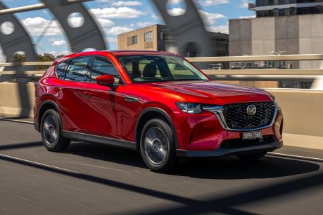 2026 Mazda CX-60 review