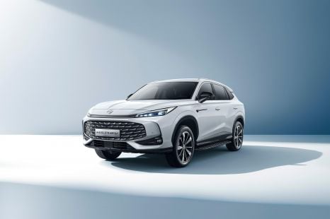 Redefining the plug-in hybrid: Understanding MG's Super Hybrid technology