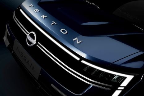 Nissan Tekton name trademarked in Australia ahead of possible launch
