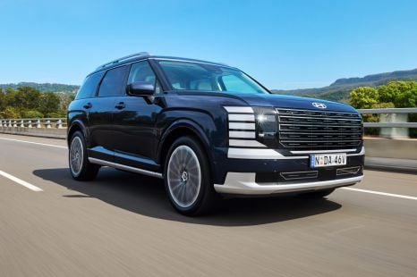 2026 Hyundai Palisade review