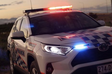 Payload of Toyota RAV4 police cars a risk, says union