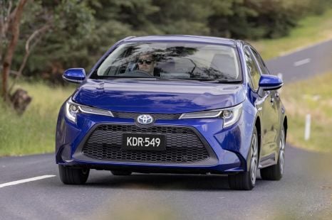 2026 Toyota Corolla price and specs