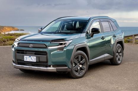2026 Toyota RAV4 cops price rises of up to $6000