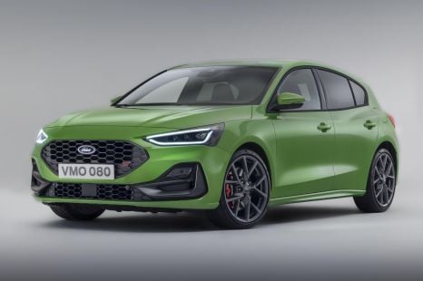 Ford Focus dead after 27 years as production ends at European factory