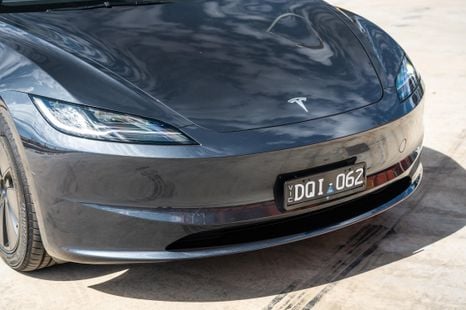 Tesla vehicles get controversial Grok AI assistant in Australia