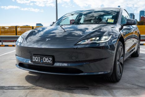 Tesla Australia sales slump in 2025, dragged down by Model 3