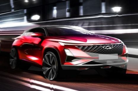 Chery almost ready to let AI design its next car