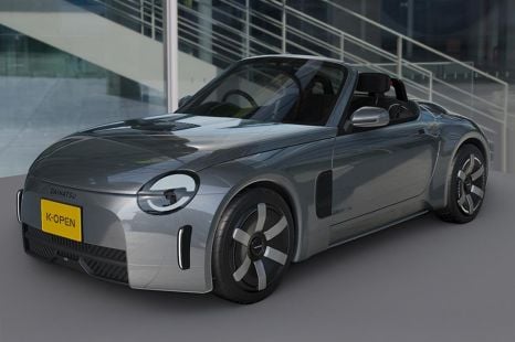 Toyota Australia says Daihatsu a future "opportunity" to fight Chinese brands