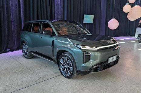 GAC's answer to the Toyota Kluger one step closer to Australia