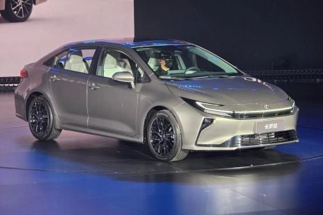 2026 Toyota Corolla gets more space and sleeker styling, but not for Australia