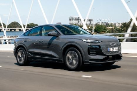 2026 Audi Q6 Sportback e-tron review: Quick drive