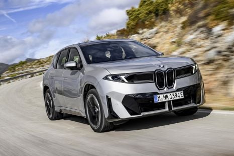 2026 BMW iX3 review: Quick drive