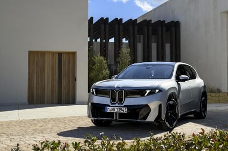 2026 BMW iX3 priced: First Neue Klasse EV undercuts key rivals by thousands