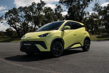 2026 BYD Atto 1 price and specs: Australia's cheapest EV undercuts many ICE rivals