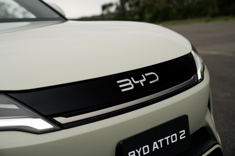 2027 BYD Atto 2 to follow Atto 3 with major mechanical overhaul – report