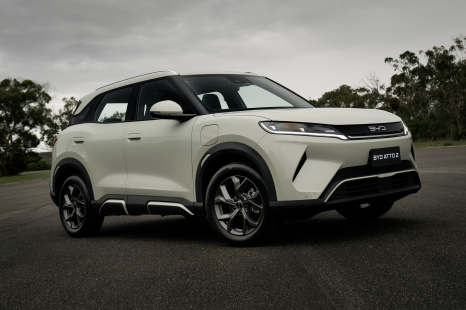 2026 BYD Atto 2 price and specs: Australia's cheapest electric SUV detailed