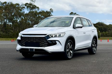 2026 BYD Sealion 5 priced, becomes Australia’s cheapest PHEV