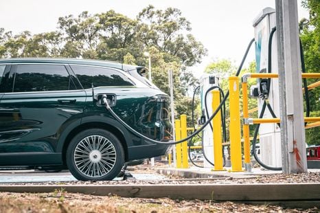 Chery targets long-range driving with new plug-in hybrid powertrains